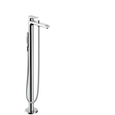 Hansgrohe Metris Freestanding Tub Filler - 1.75 GPM in Chrome
