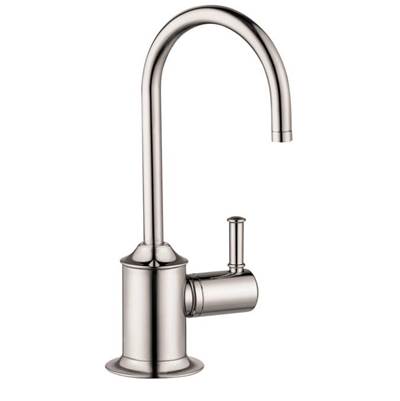 Hansgrohe Transitional Cold Water Dispenser - 1.5 GPM in Polished Nickel