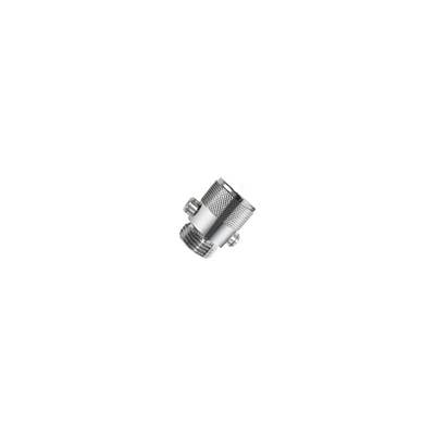 Hansgrohe ADA Trickle Adaptor in Chrome