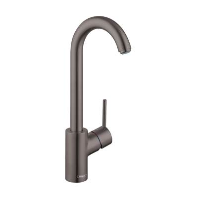 Hansgrohe Talis S Bar Faucet - 1.5 GPM in Brushed Black Chrome