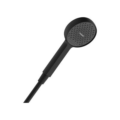 Hansgrohe Activera S Hand Shower 95 - 1-Jet - 2.5 GPM in Matte Black