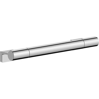 Hansgrohe AddStoris S Towel Bar - 12'' in Chrome
