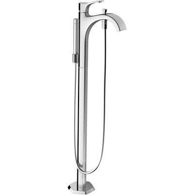 Hansgrohe Locarno Freestanding Tub Filler - 1.75 GPM in Chrome
