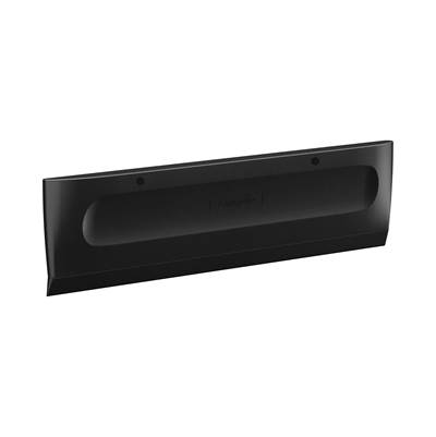 Hansgrohe WallStoris Shower Squeegee in Matte Black