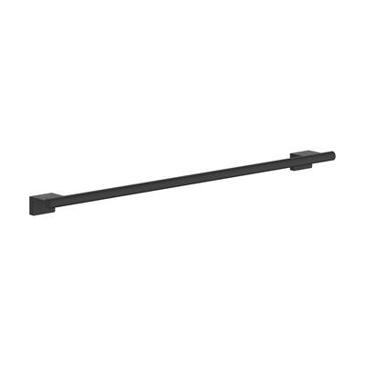Hansgrohe AddStoris S Towel Bar - 24'' in Matte Black