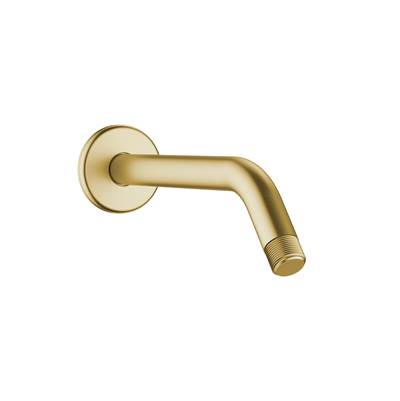 Hansgrohe Showerarm Standard - 9'' in Brushed Gold Optic