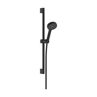 Hansgrohe Activera S Wallbar Set 95 - 1-Jet - 1.75 GPM in Matte Black