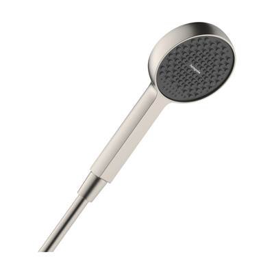 Hansgrohe Activera S Hand Shower 95 - 1-Jet - 2.5 GPM in Brushed Nickel