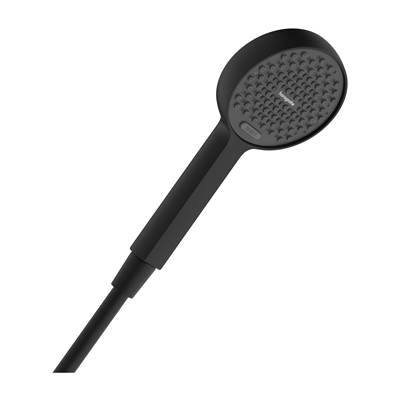 Hansgrohe Activera S Hand Shower 95 - 1-Jet - 1.75 GPM in Matte Black