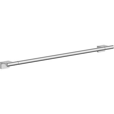 Hansgrohe AddStoris S Towel Bar - 24'' in Chrome
