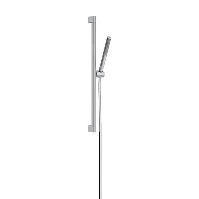 Hansgrohe Pulsify S Wallbar Set 100 - 24'' 1-Jet - 2.5 GPM in Chrome