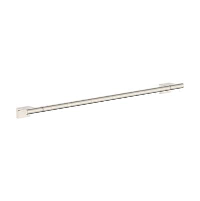 Hansgrohe AddStoris S Towel Bar - 24'' in Brushed Nickel