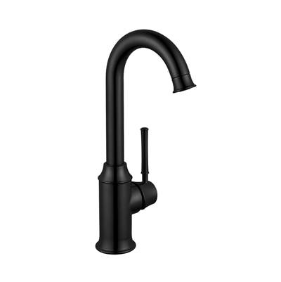 Hansgrohe Talis C Bar Faucet - 1.5 GPM in Matte Black