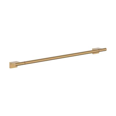 Hansgrohe AddStoris S Towel Bar - 24'' in Brushed Bronze