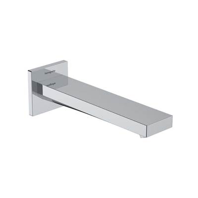 Hansgrohe Tecturis E Tub Spout in Chrome