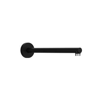 Hansgrohe Pulsify S 15" Shower Arm in Matte Black