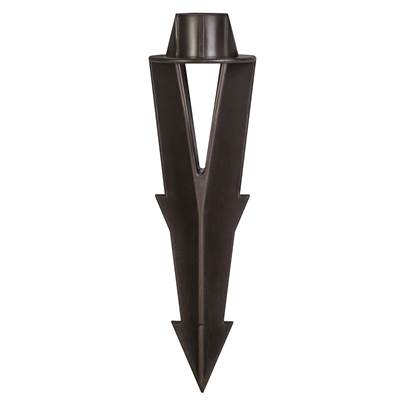 Hinkley Lighting Accessory Ground Spike - 9'' in Bronze