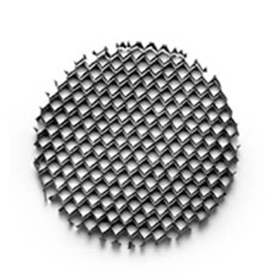 Hinkley Lighting Lens 6 Pack Hex Louver - Aluminum
