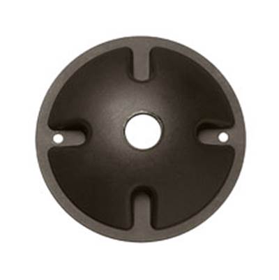 Hinkley Lighting Junction Box Cover in Bronze