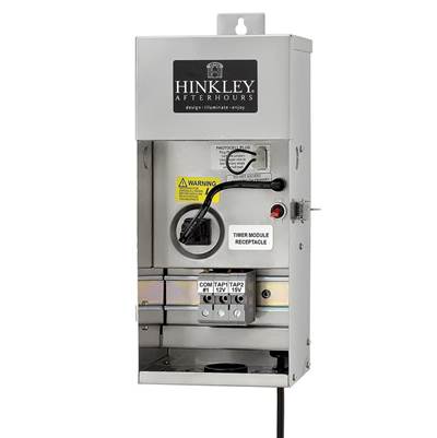 Hinkley Lighting Pro-Series Landscape Transformer - 75W in Stainless Steel