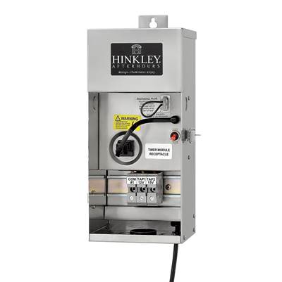 Hinkley Lighting Pro-Series Landscape Transformer - 150W in Stainless Steel