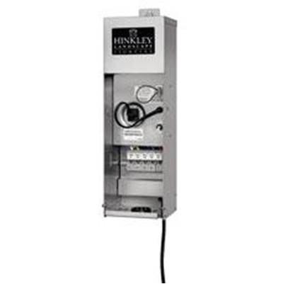 Hinkley Lighting Pro-Series Landscape Transformer - 300W in Stainless Steel