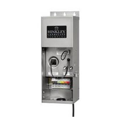Hinkley Lighting Pro-Series Landscape Transformer - 600W in Stainless Steel