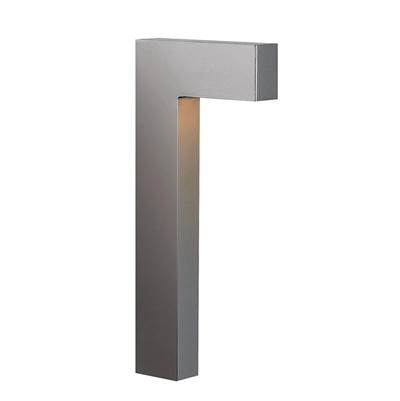Hinkley Lighting Atlantis LED Path Light - Small in Hematite