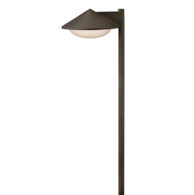 Hinkley Lighting Path Contempo LED Path Light in Bronze