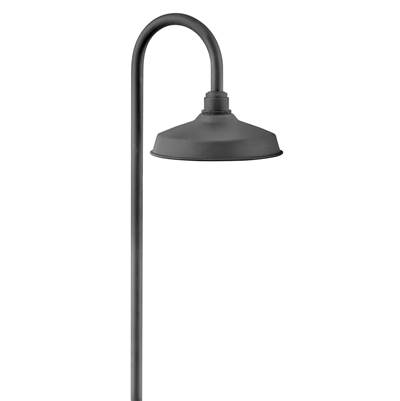 Hinkley Lighting Foundry LED Path Light in Textured Black