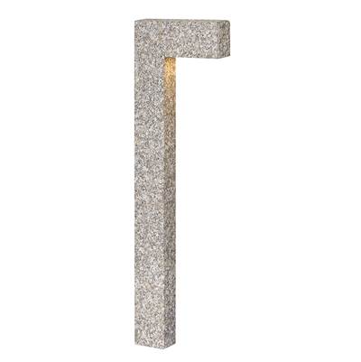 Hinkley Lighting Atlantis LED Path Light - 12V Large in Quarry Stone