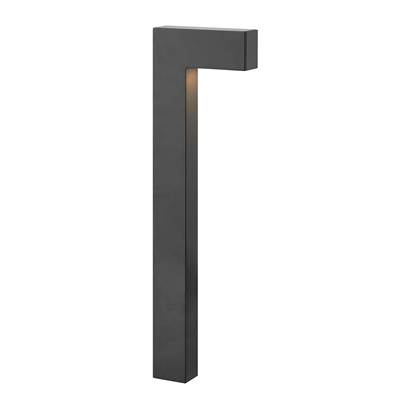 Hinkley Lighting Atlantis LED Path Light - Large in Satin Black