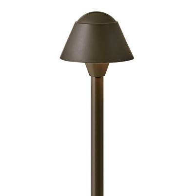 Hinkley Lighting Rex LED Path Light - Small in Bronze