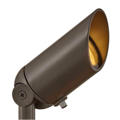 Hinkley Lighting Accent Spot 1-Light MR16 Spotlight in Bronze