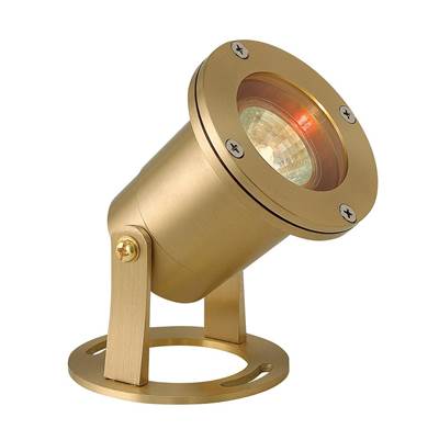 Hinkley Lighting Pond Light MR16 in Brass
