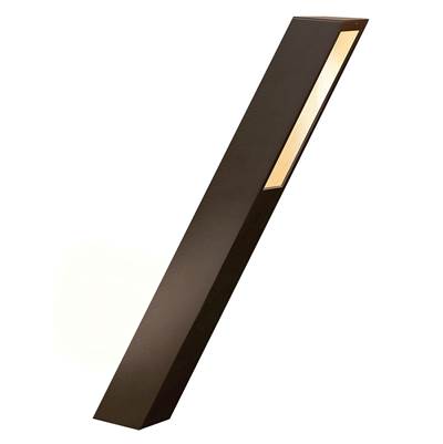 Hinkley Lighting Piza LED Path Light in Bronze