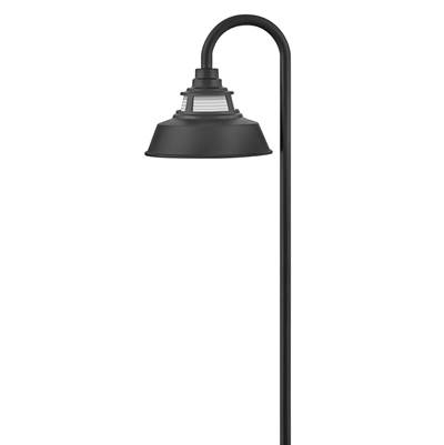 Hinkley Lighting Troyer LED Path Light in Black