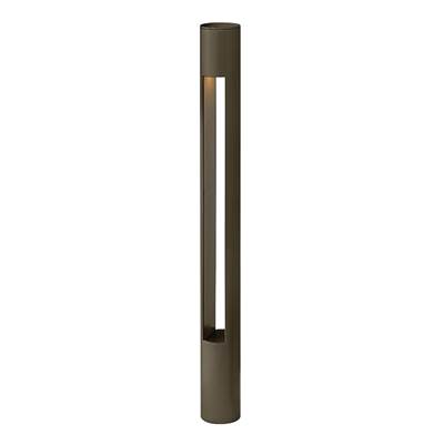 Hinkley Lighting Atlantis Round Small Bollard in Bronze