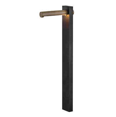 Hinkley Lighting Scope 12V LED Path Light in Black