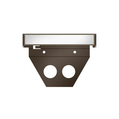 Hinkley Lighting Hardy Island Bravo LED Hardscape in Matte Bronze