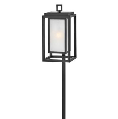 Hinkley Lighting Republic LED Path Light in Black