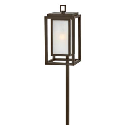 Hinkley Lighting Republic LED Path Light in Oil Rubbed Bronze