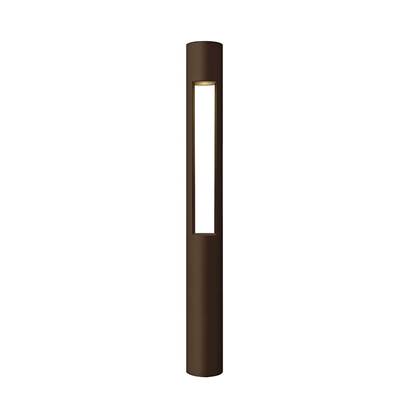 Hinkley Lighting Atlantis Round Large Bollard in Bronze