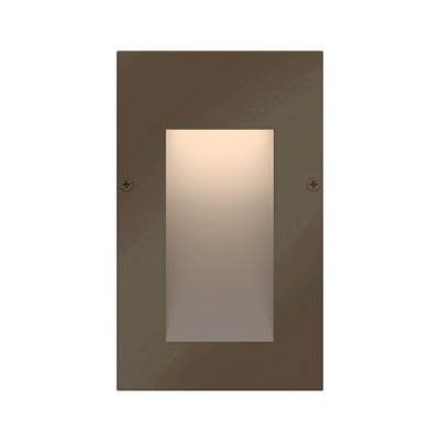 Hinkley Lighting Taper Step - 12V Vertical in Bronze