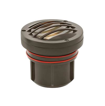 Hinkley Lighting Grill Top - Variable Output LED - 2700K Well Light in Bronze