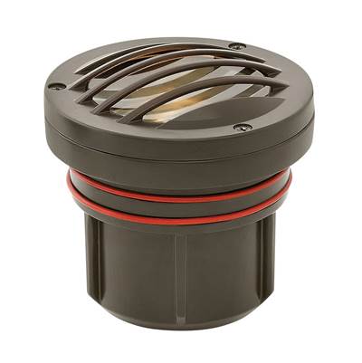 Hinkley Lighting Grill Top Well Light in Bronze