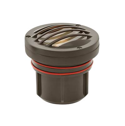 Hinkley Lighting Grill Top - Variable Output LED - 3000K Well Light in Bronze
