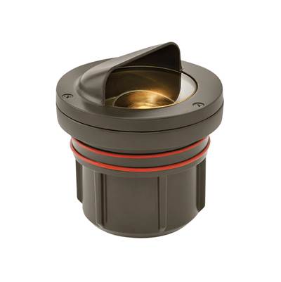 Hinkley Lighting Shielded - Variable Output LED - 2700K Well Light in Bronze
