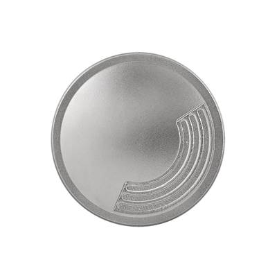 Hinkley Lighting Flare LED Uni-Directional Well Light in Stainless Steel