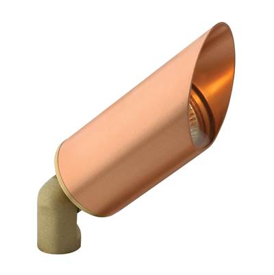 Hinkley Lighting Copper Spot Light in Natural Copper